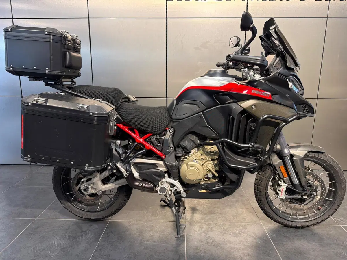 Ducati Multistrada V4 Rally (2023 - 25) (5)