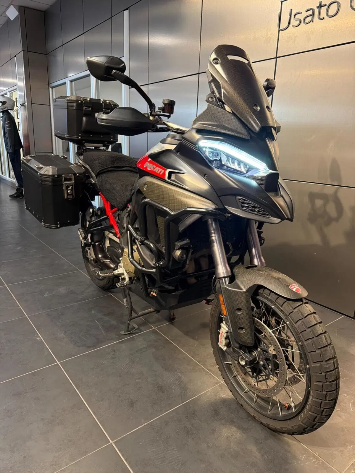 Ducati Multistrada V4 Rally (2023 - 25) (19)