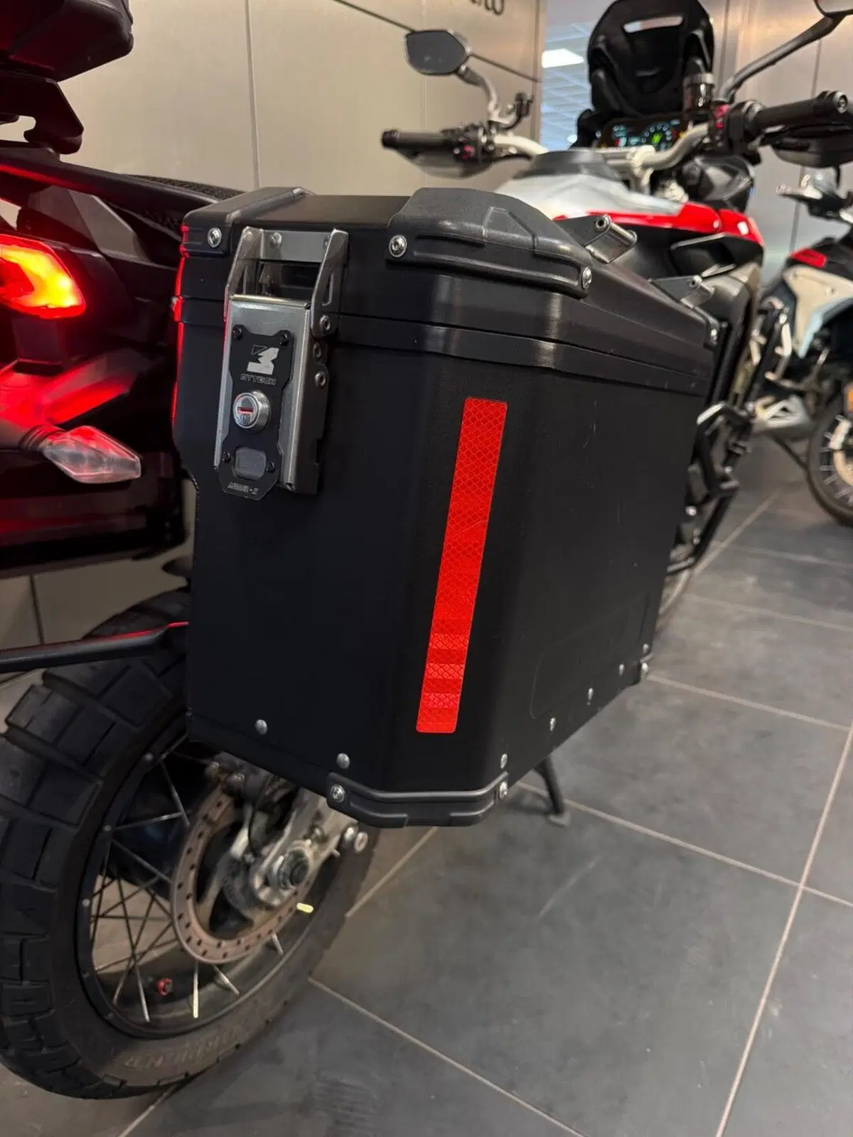 Ducati Multistrada V4 Rally (2023 - 25) (20)