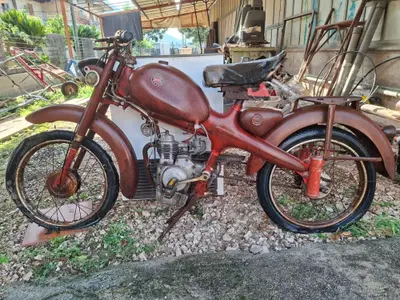 Motom Codice C d'epoca