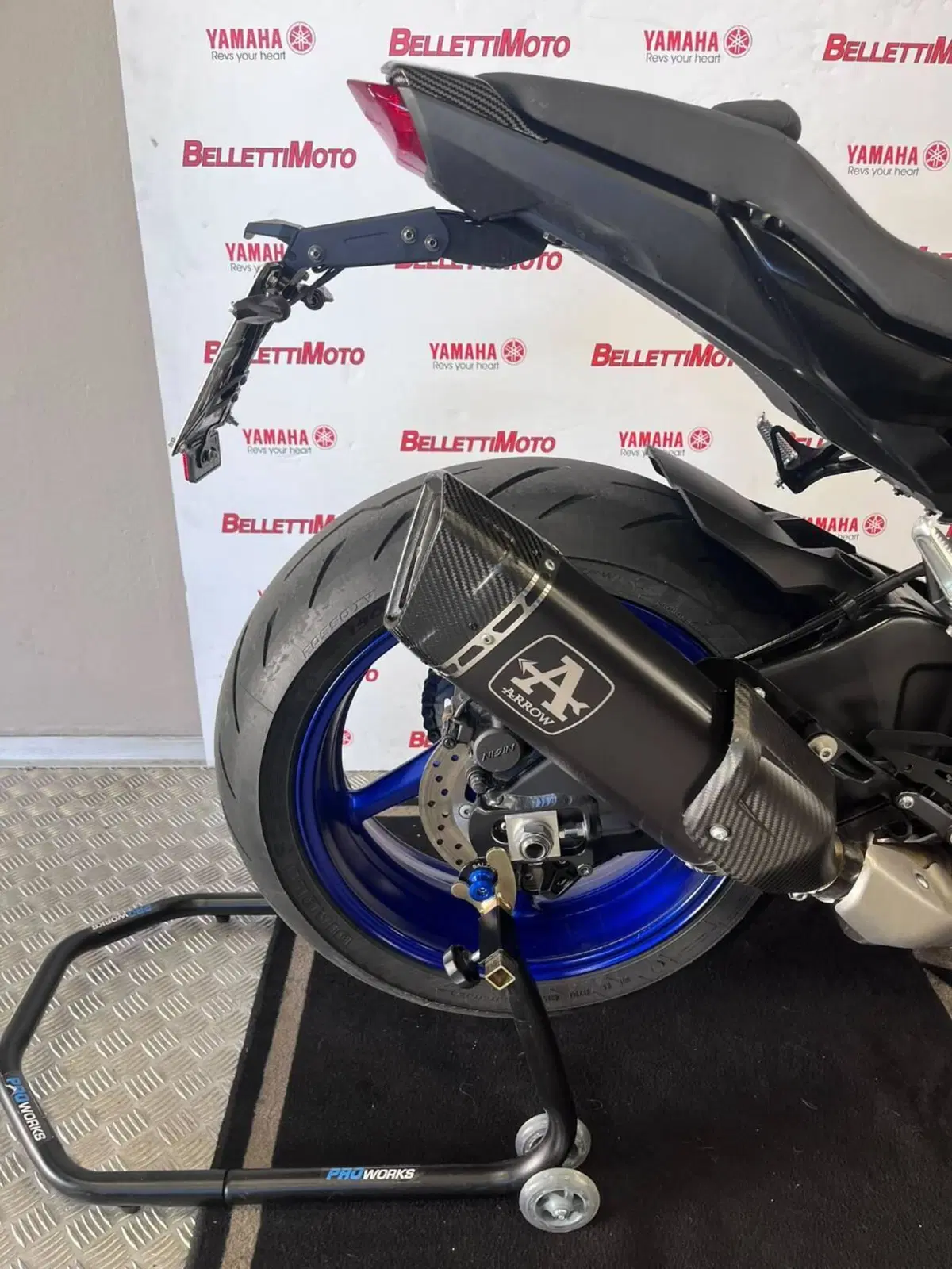 Yamaha MT-10 (2022 - 26) (3)
