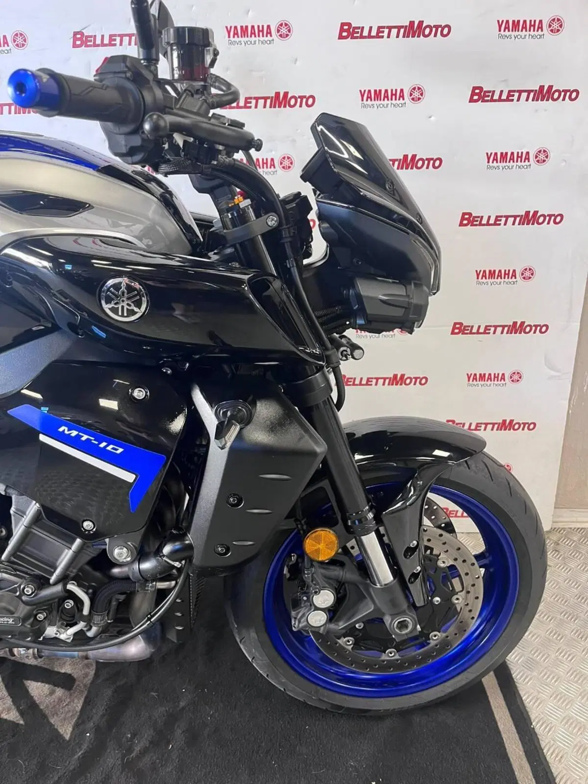Yamaha MT-10 (2022 - 26) (6)