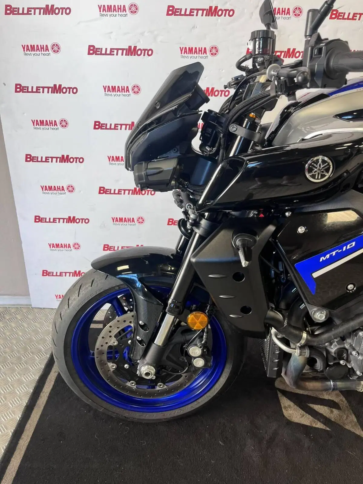 Yamaha MT-10 (2022 - 26) (8)