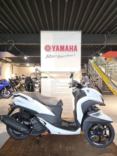 Yamaha Tricity 125 (2025 - 26) usata