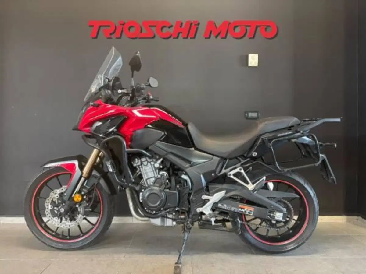 Honda CB 500 X (2022 - 23) (2)