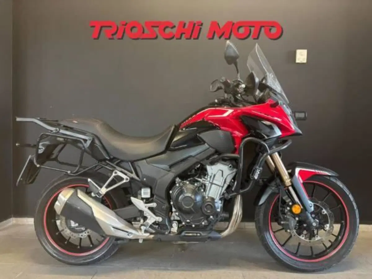 Honda CB 500 X (2022 - 23)