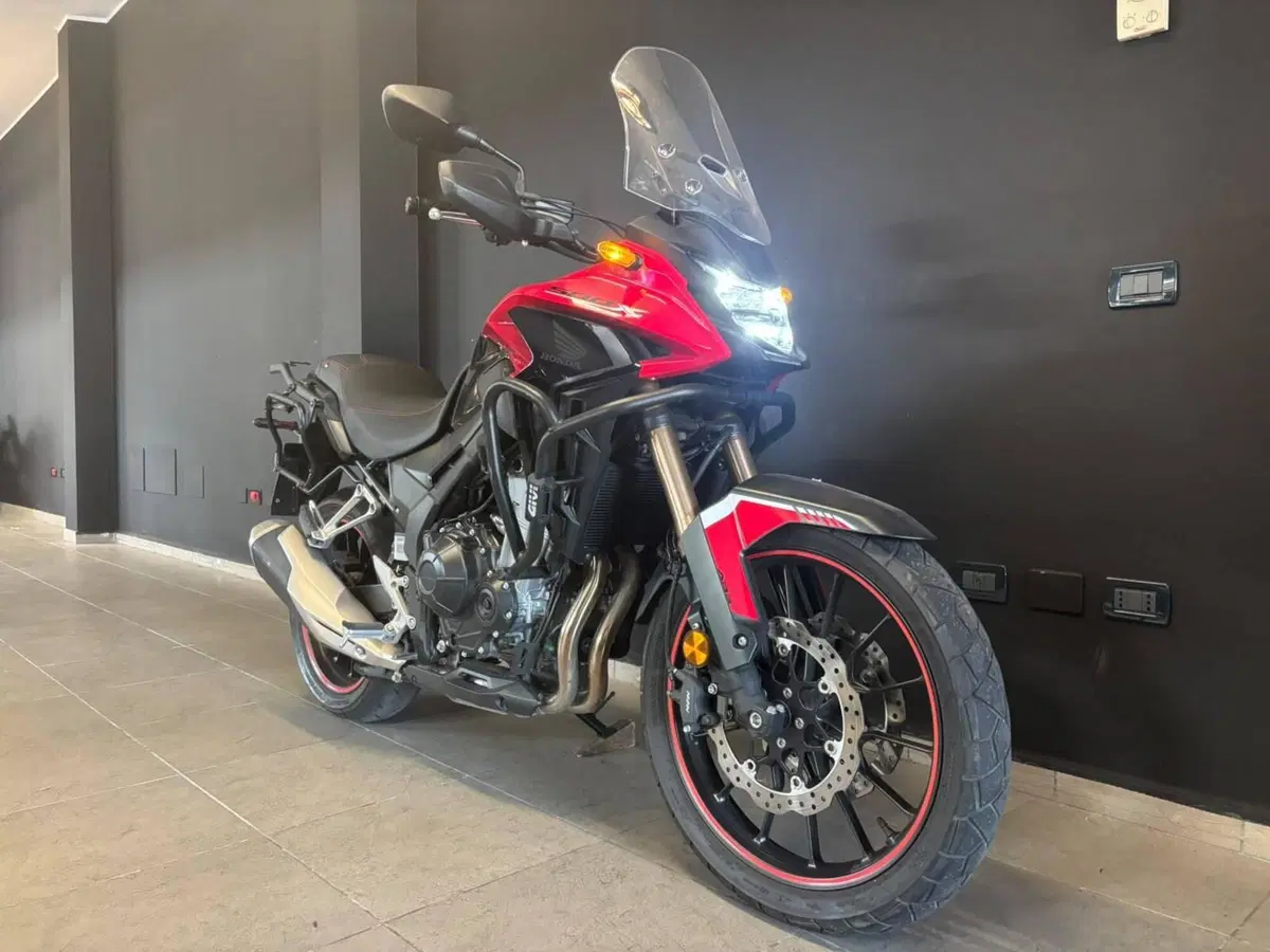 Honda CB 500 X (2022 - 23) (4)