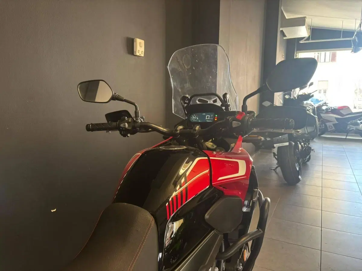 Honda CB 500 X (2022 - 23) (5)