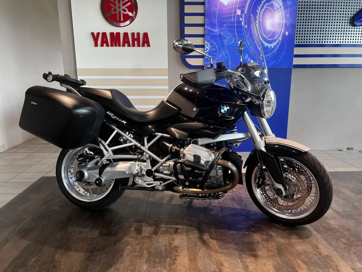 Bmw R 1200 R Classic (2011 - 12)