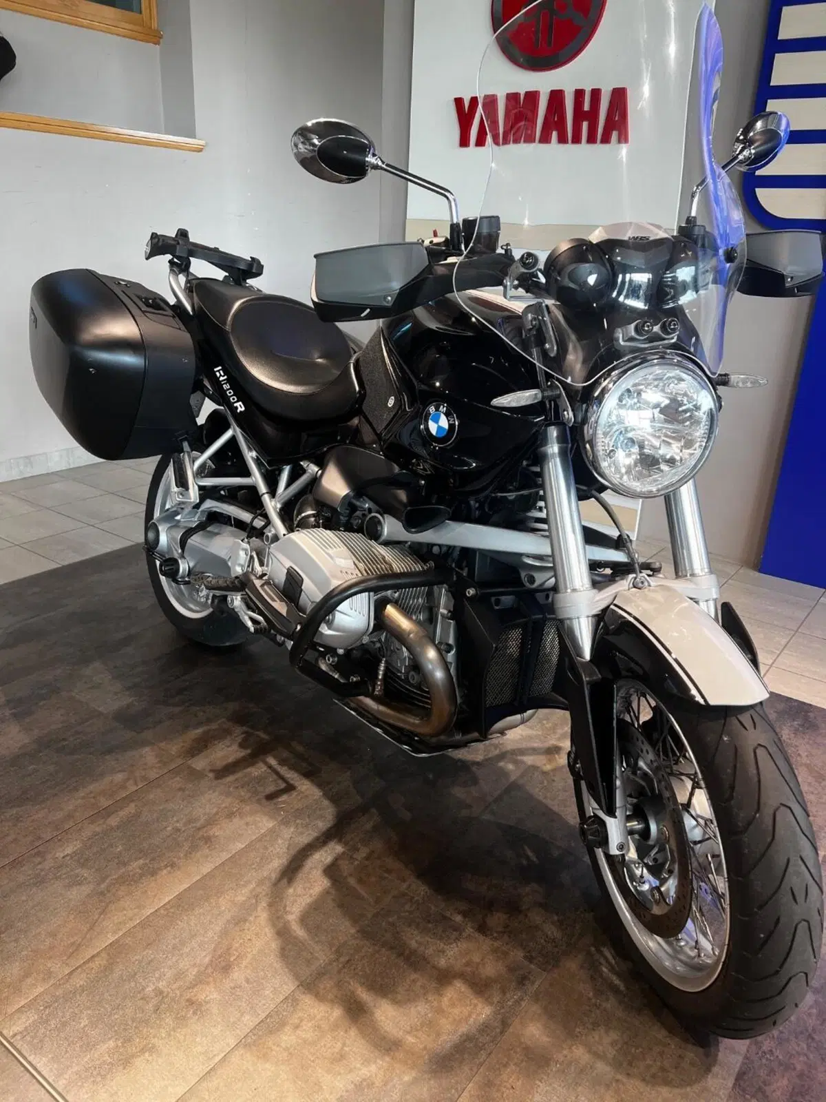 Bmw R 1200 R Classic (2011 - 12) (2)