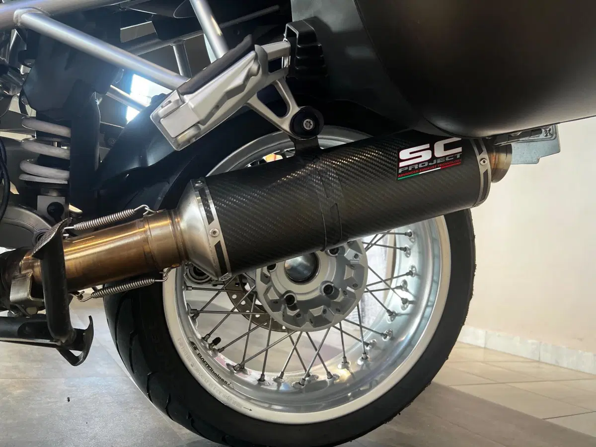 Bmw R 1200 R Classic (2011 - 12) (4)