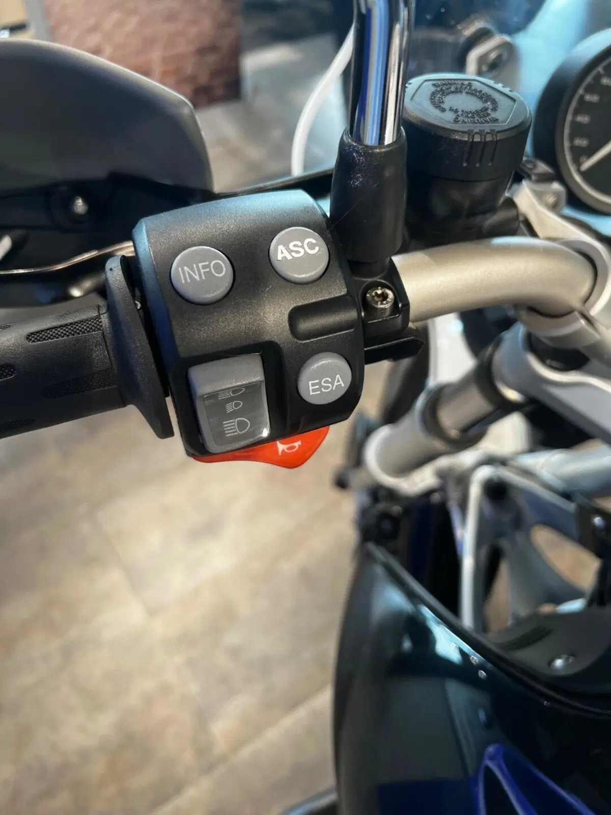 Bmw R 1200 R Classic (2011 - 12) (6)