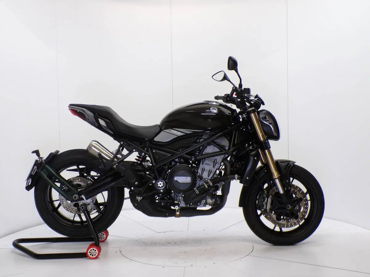 Benelli 752 S (2019 - 20)