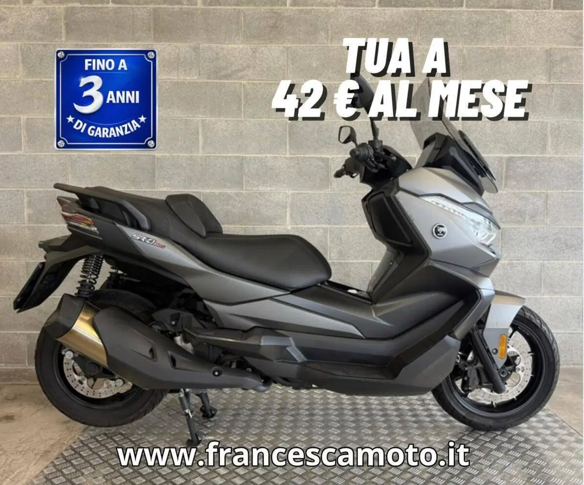 Voge Sfida SR4 MAX (2024 - 26)