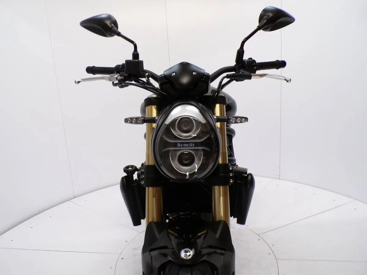 Benelli 752 S (2019 - 20) (9)