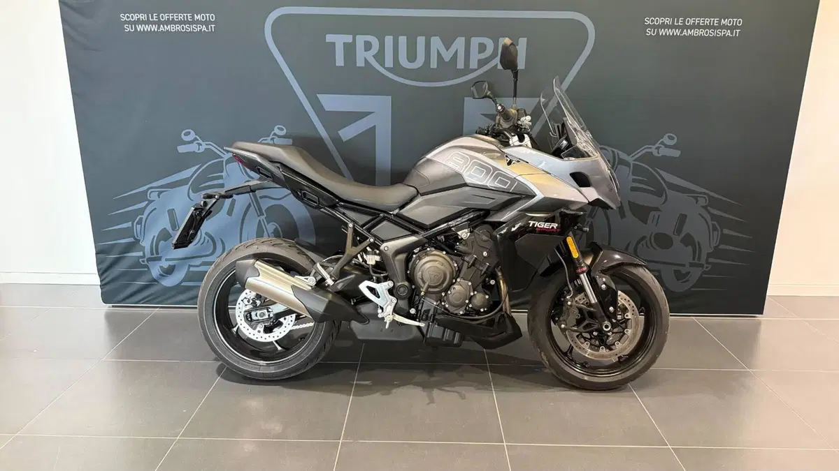 Triumph Tiger Sport 800 (2025 - 26)