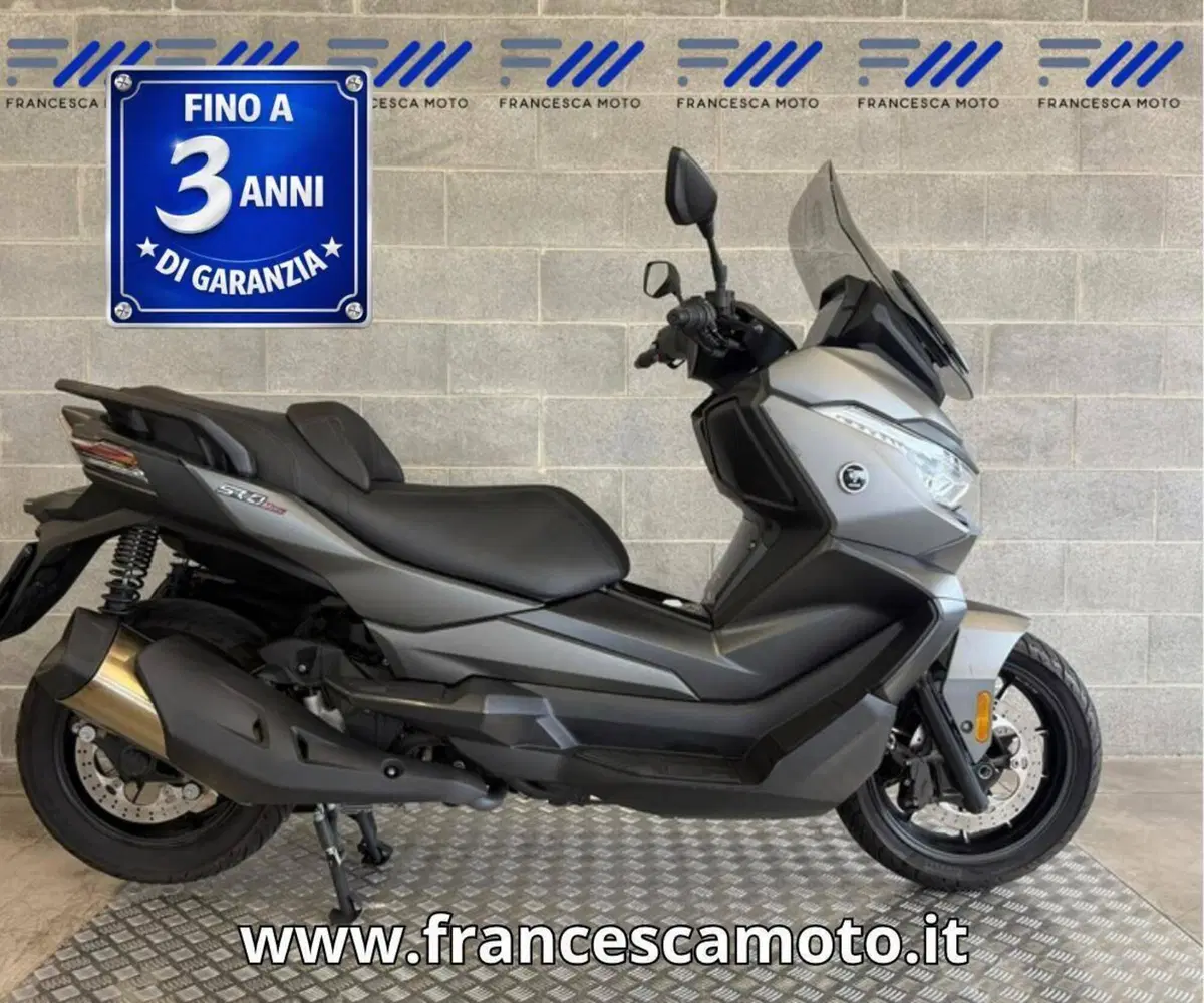 Voge Sfida SR4 MAX (2024 - 26)