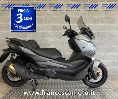 Voge Sfida SR4 MAX (2024 - 26) usata