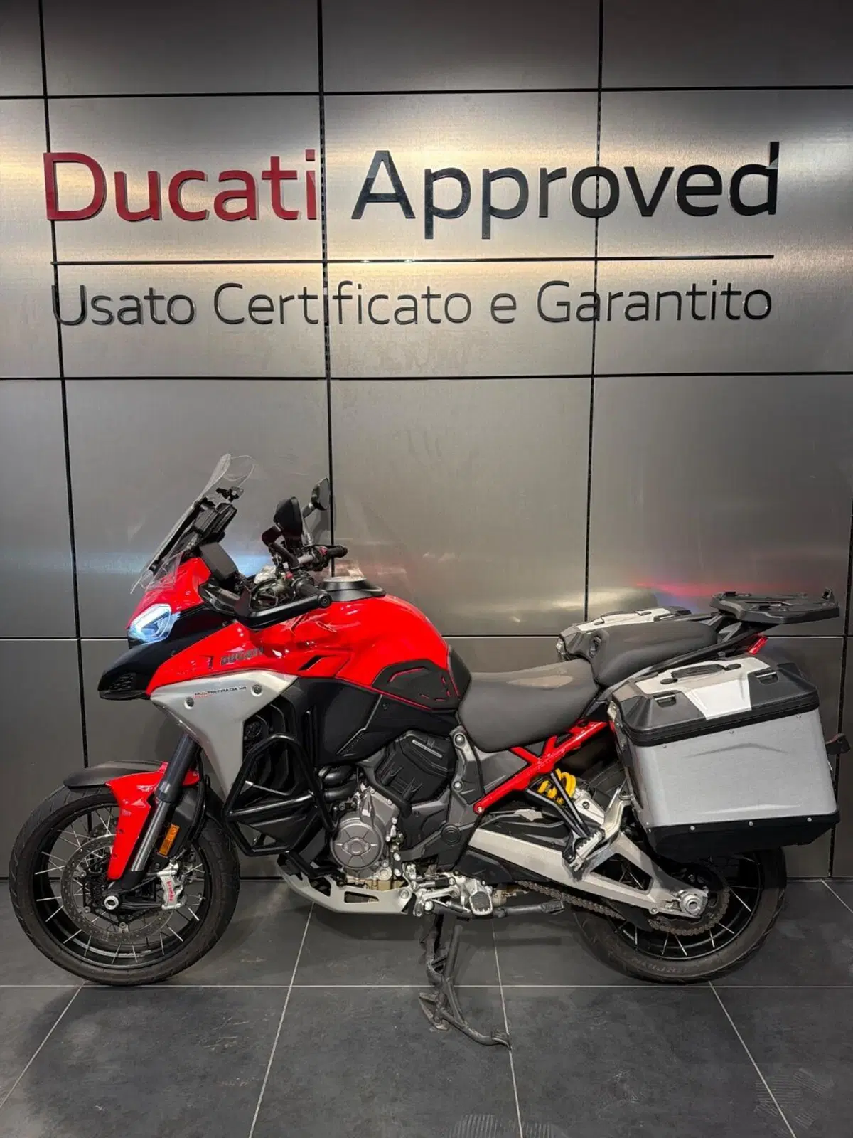 Ducati Multistrada V4 Rally (2023 - 25) (2)