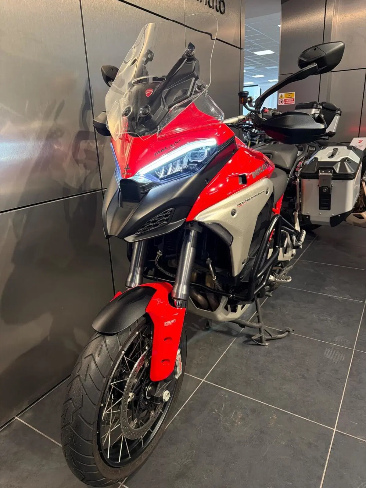 Ducati Multistrada V4 Rally (2023 - 25) (3)