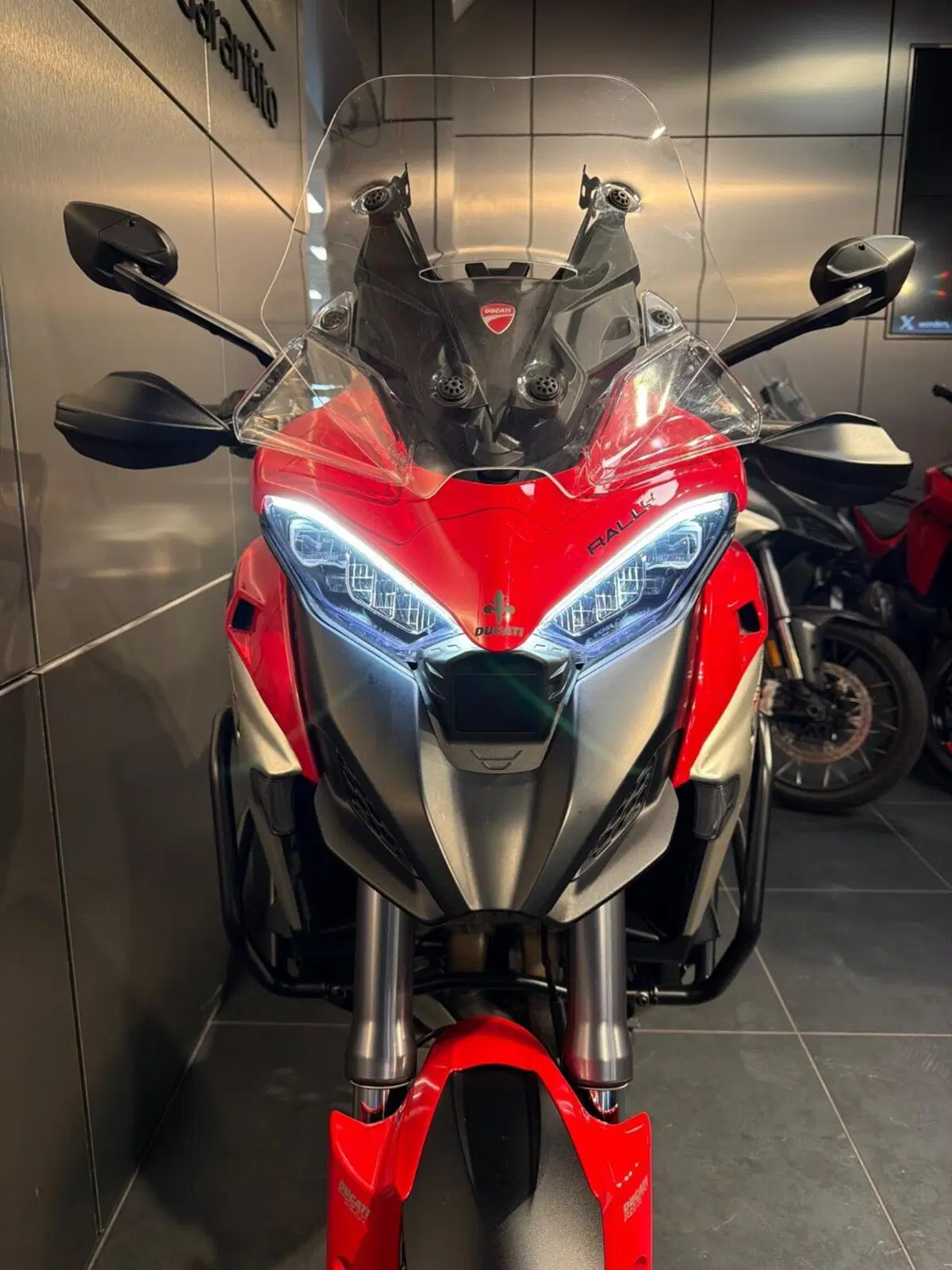 Ducati Multistrada V4 Rally (2023 - 25) (4)