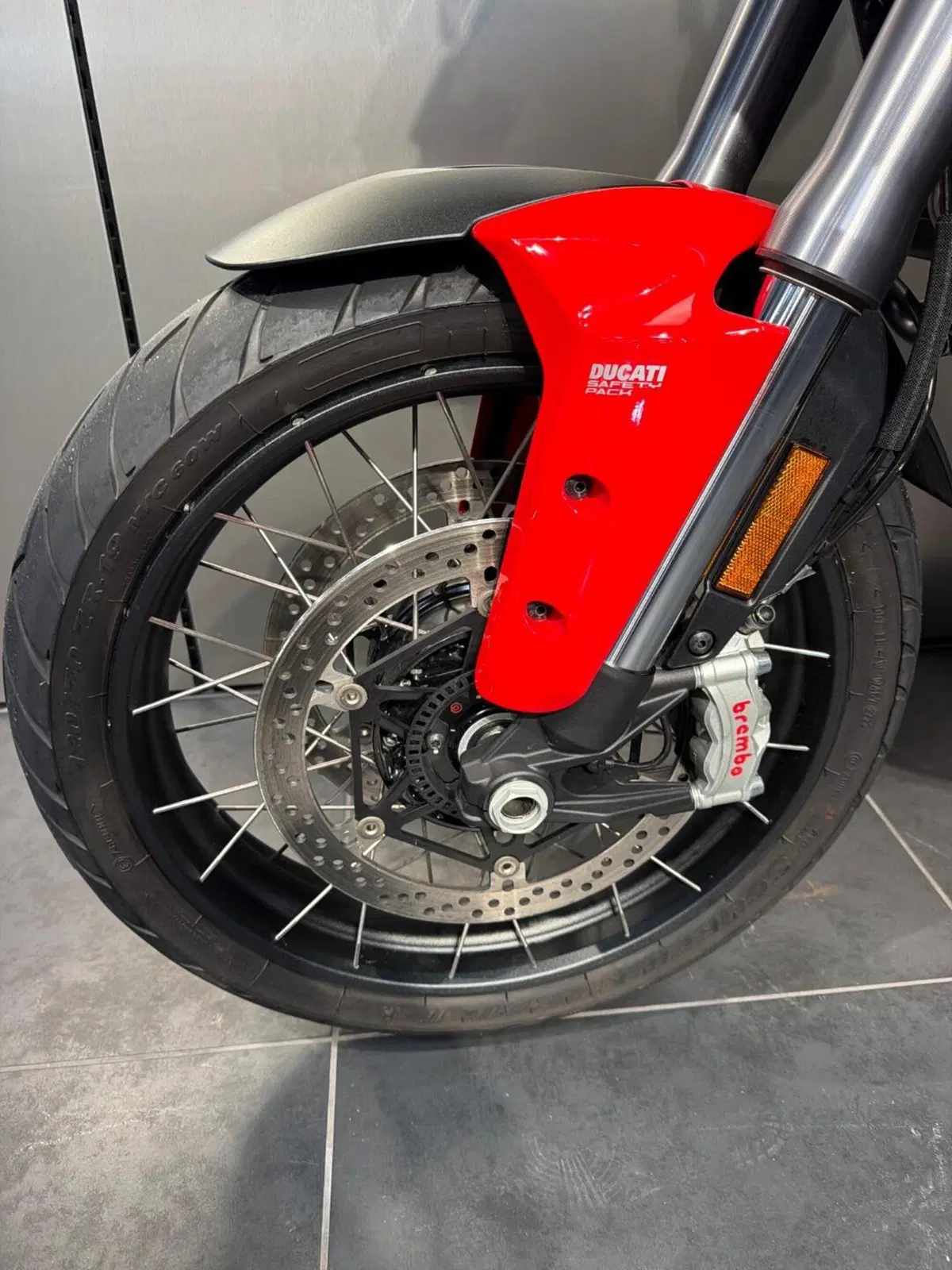 Ducati Multistrada V4 Rally (2023 - 25) (5)