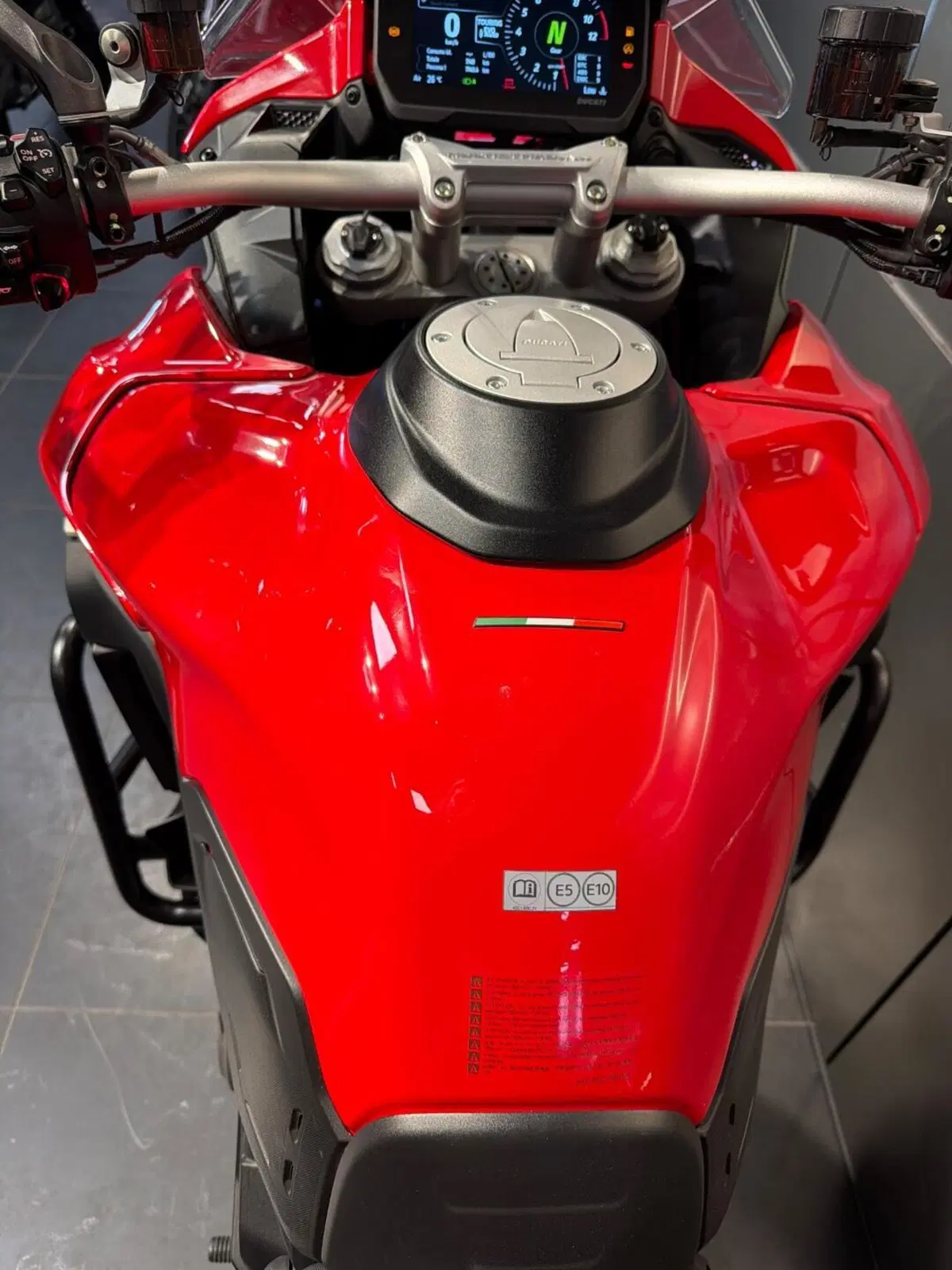Ducati Multistrada V4 Rally (2023 - 25) (6)