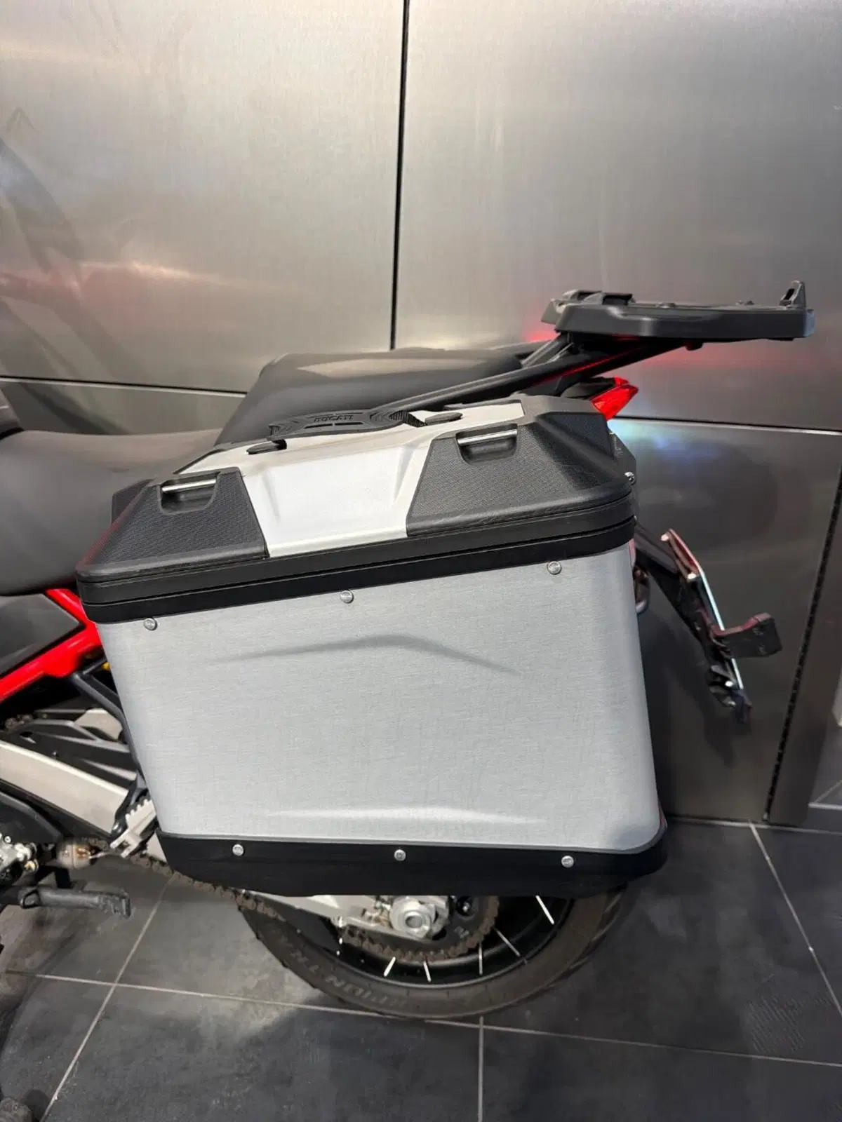 Ducati Multistrada V4 Rally (2023 - 25) (9)
