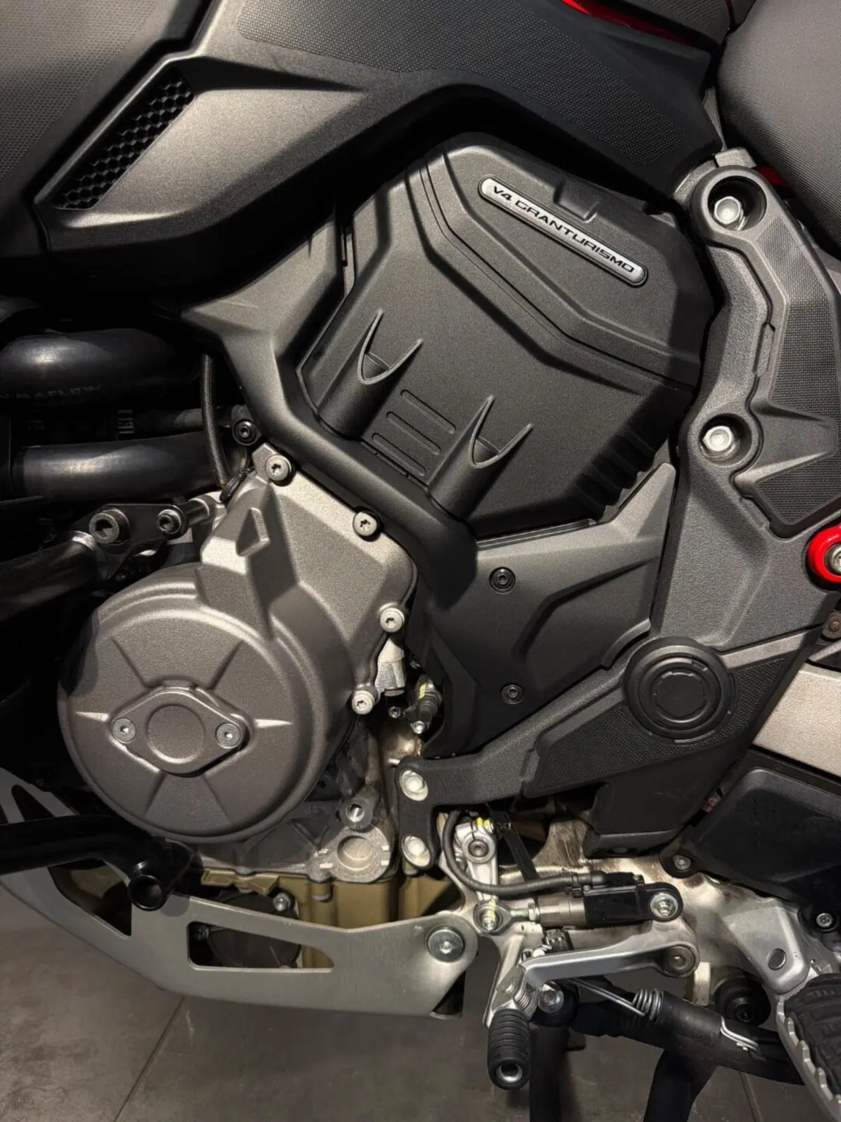 Ducati Multistrada V4 Rally (2023 - 25) (10)