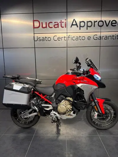 Ducati Multistrada V4 Rally (2023 - 25) usata