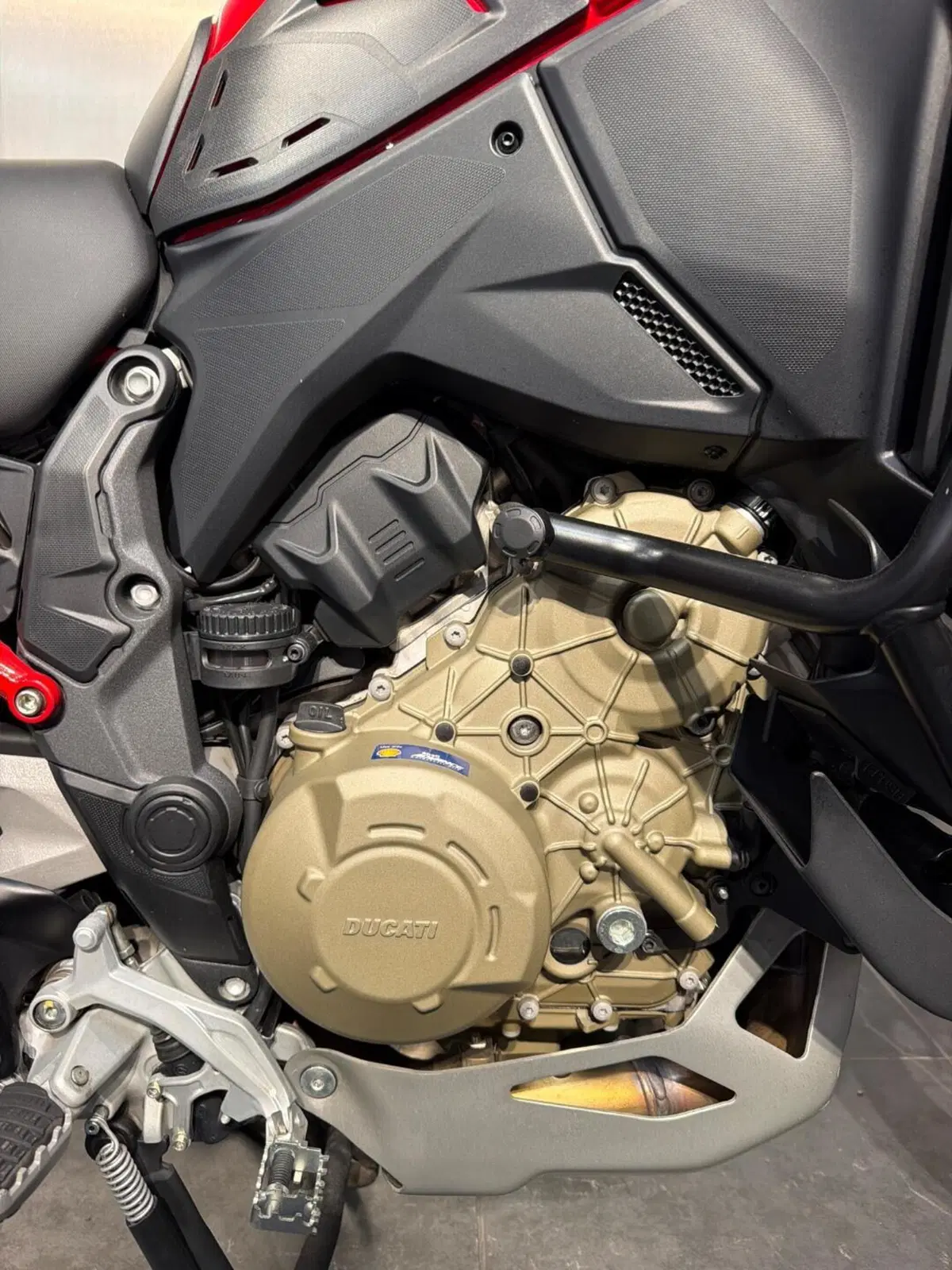 Ducati Multistrada V4 Rally (2023 - 25) (11)