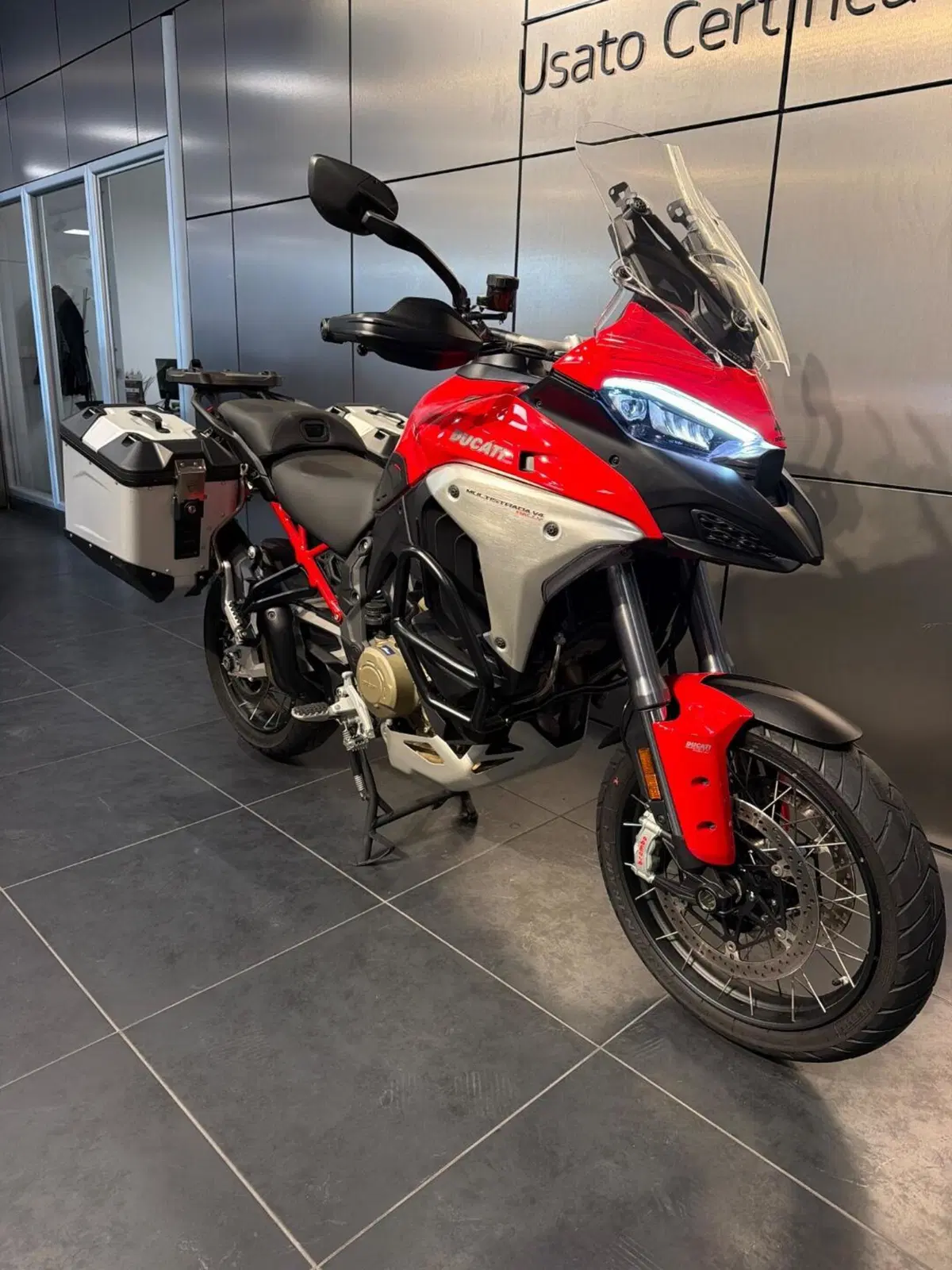 Ducati Multistrada V4 Rally (2023 - 25) (12)