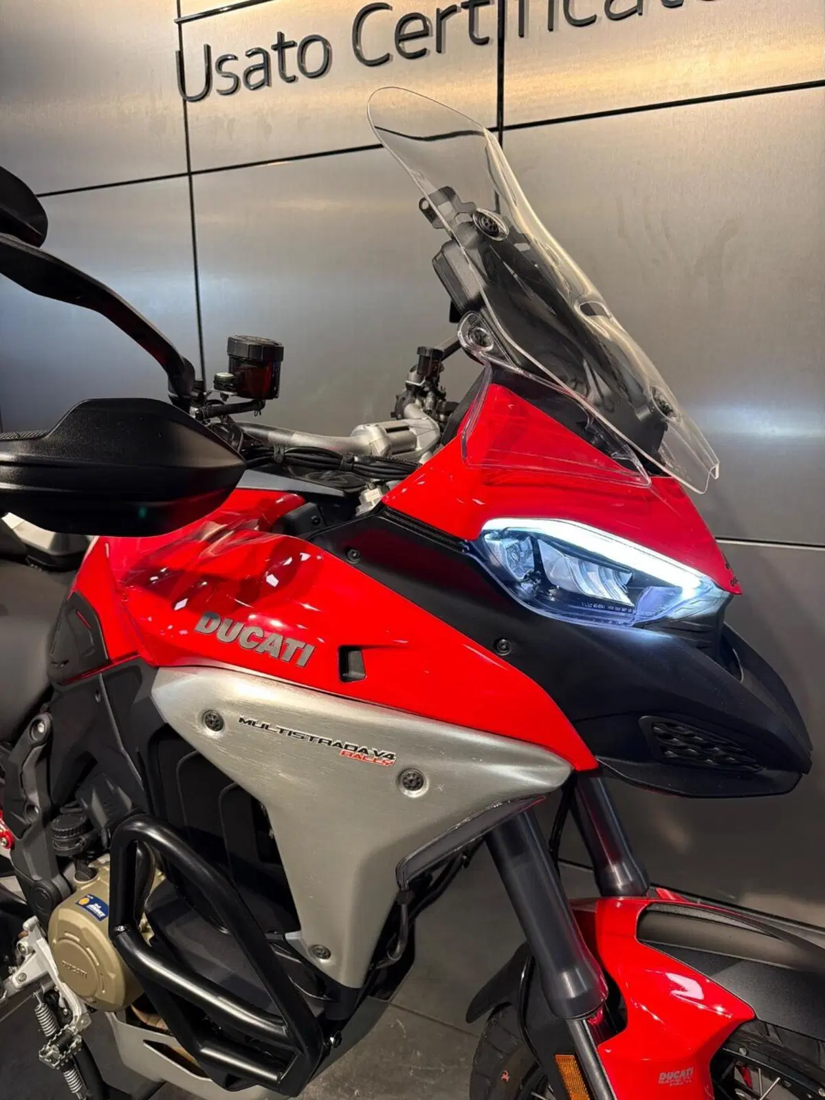 Ducati Multistrada V4 Rally (2023 - 25) (13)