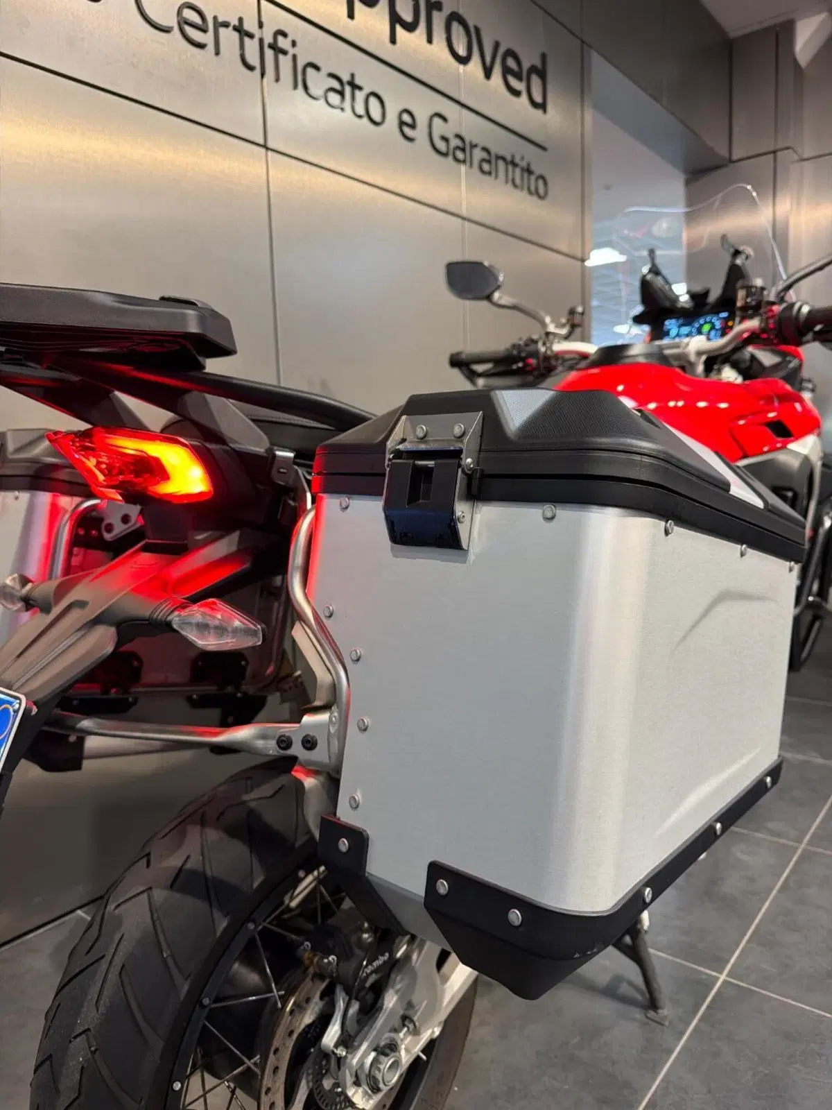 Ducati Multistrada V4 Rally (2023 - 25) (14)