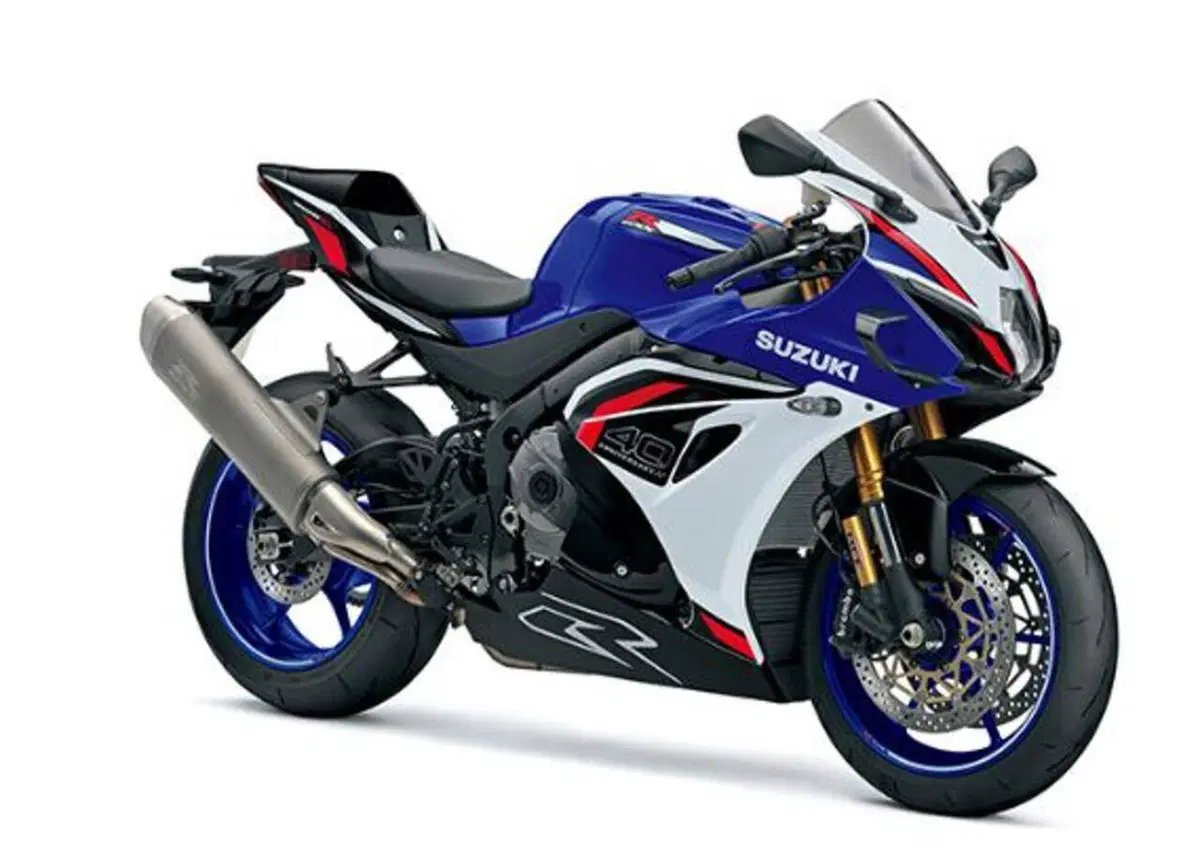 Suzuki GSX-R1000R (2026)