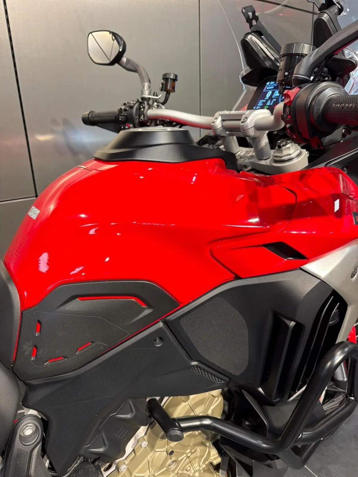 Ducati Multistrada V4 Rally (2023 - 25) (16)
