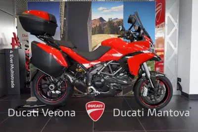 Ducati Multistrada 1200 S (2013 - 14) usata