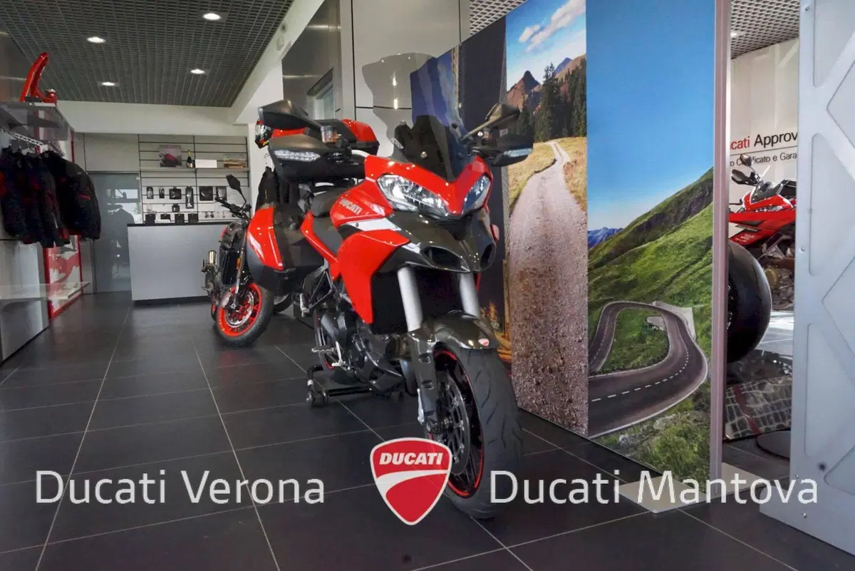 Ducati Multistrada 1200 S (2013 - 14) (3)