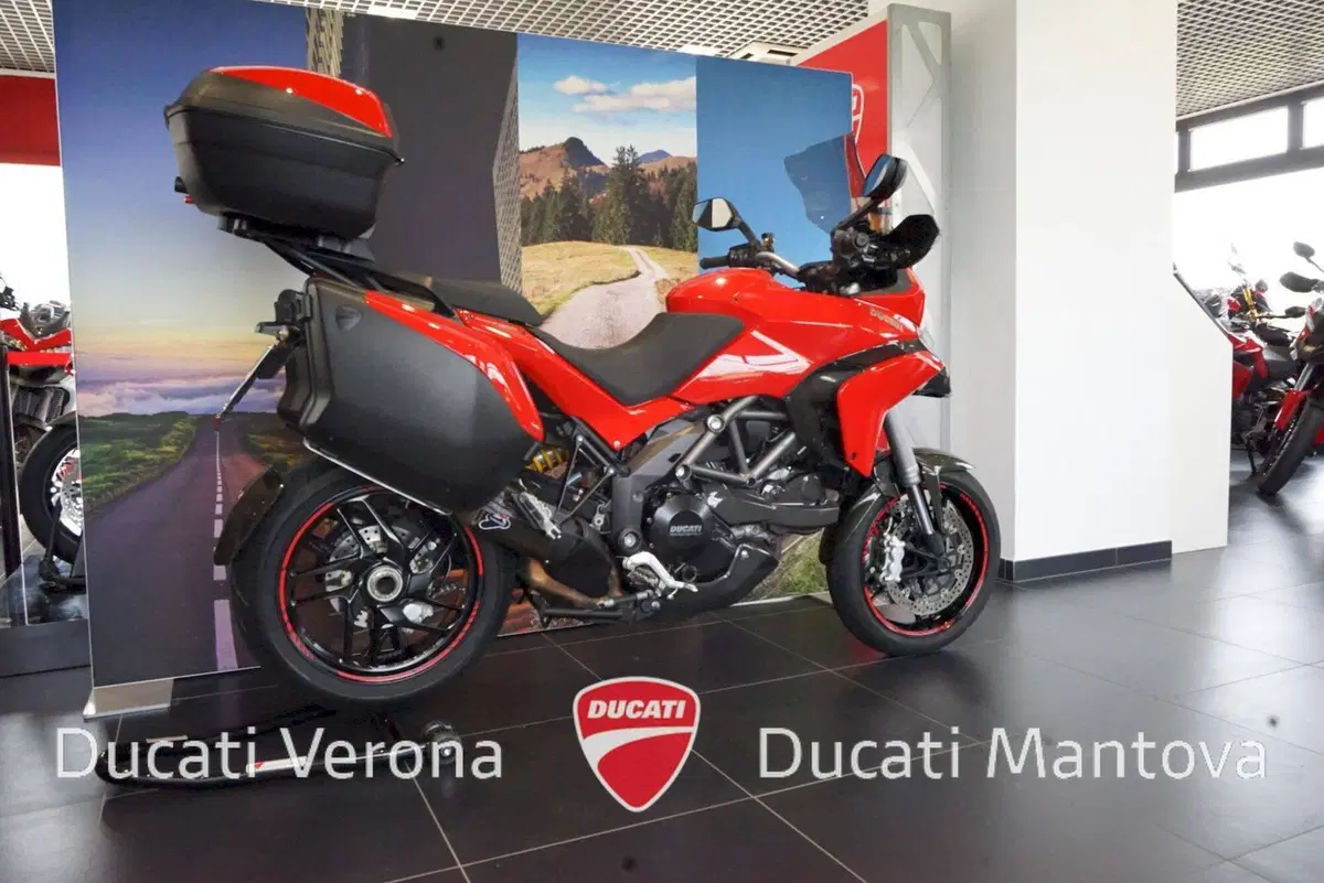 Ducati Multistrada 1200 S (2013 - 14) (4)