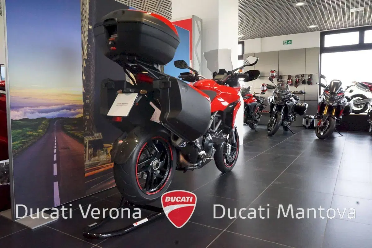 Ducati Multistrada 1200 S (2013 - 14) (5)