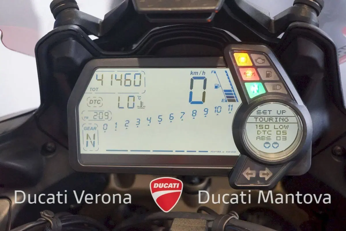 Ducati Multistrada 1200 S (2013 - 14) (6)