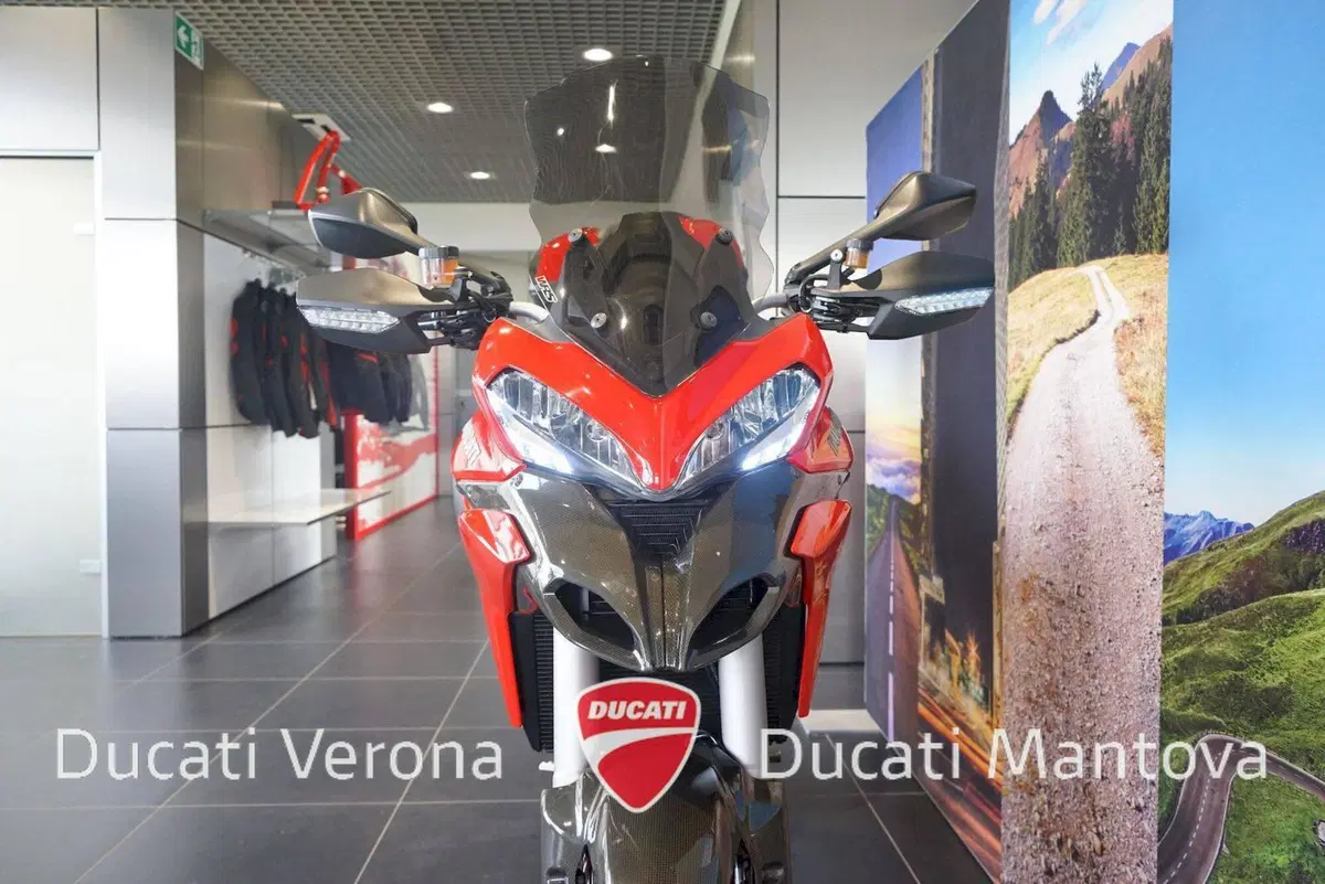 Ducati Multistrada 1200 S (2013 - 14) (7)