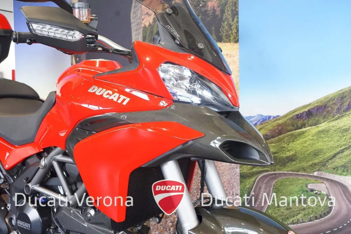Ducati Multistrada 1200 S (2013 - 14) (8)
