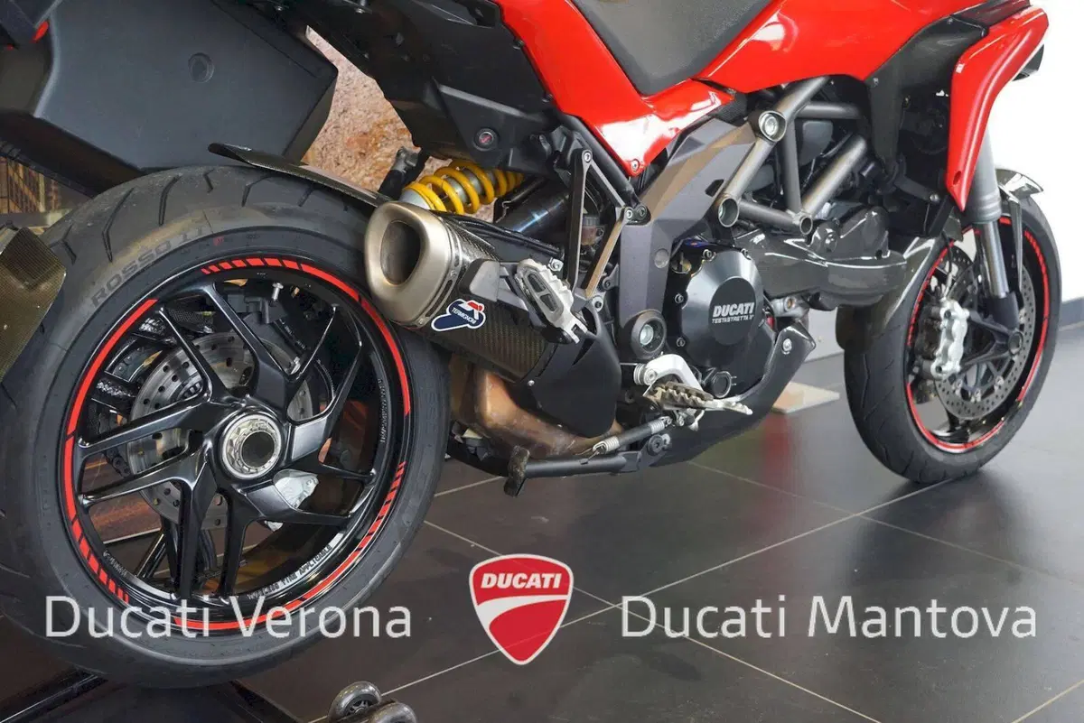 Ducati Multistrada 1200 S (2013 - 14) (9)