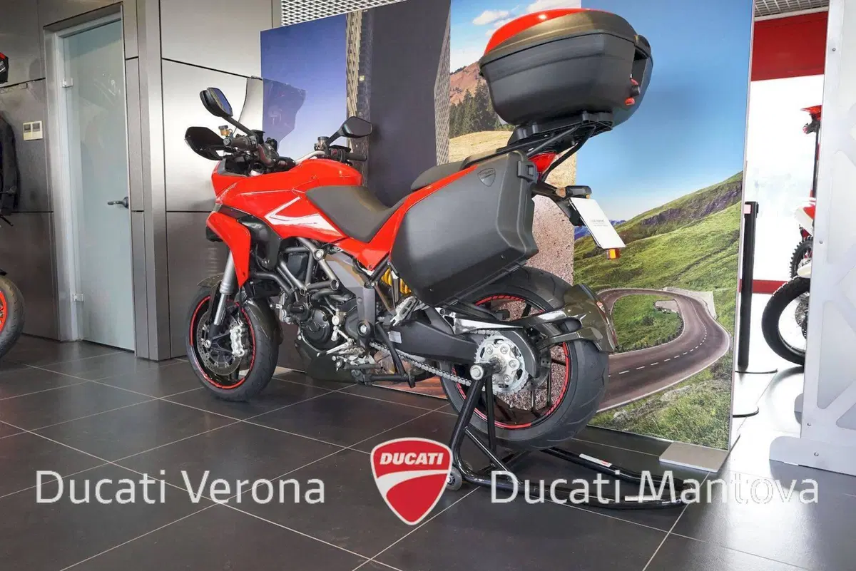 Ducati Multistrada 1200 S (2013 - 14) (11)