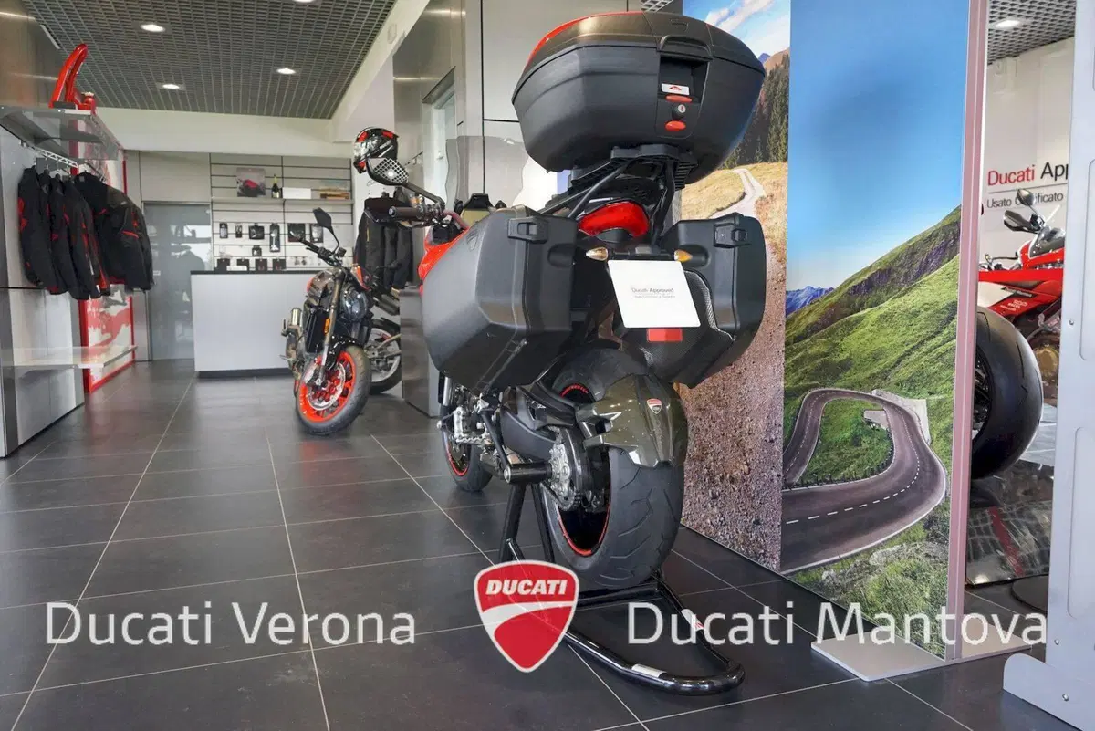 Ducati Multistrada 1200 S (2013 - 14) (12)