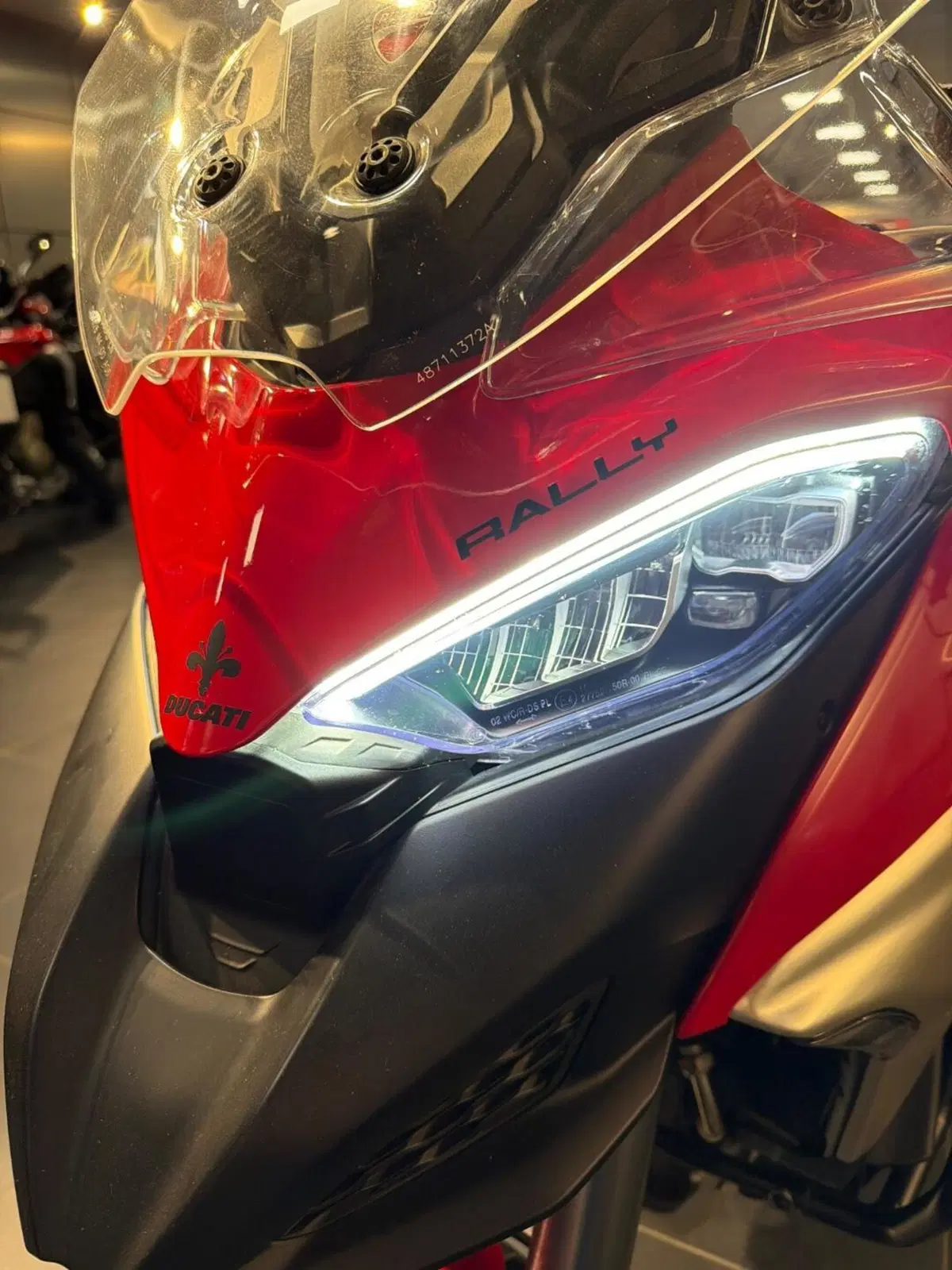 Ducati Multistrada V4 Rally (2023 - 25) (18)