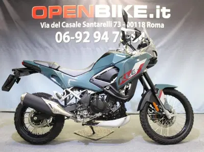 Kawasaki KLE 500 SE (2026 - 27) usata