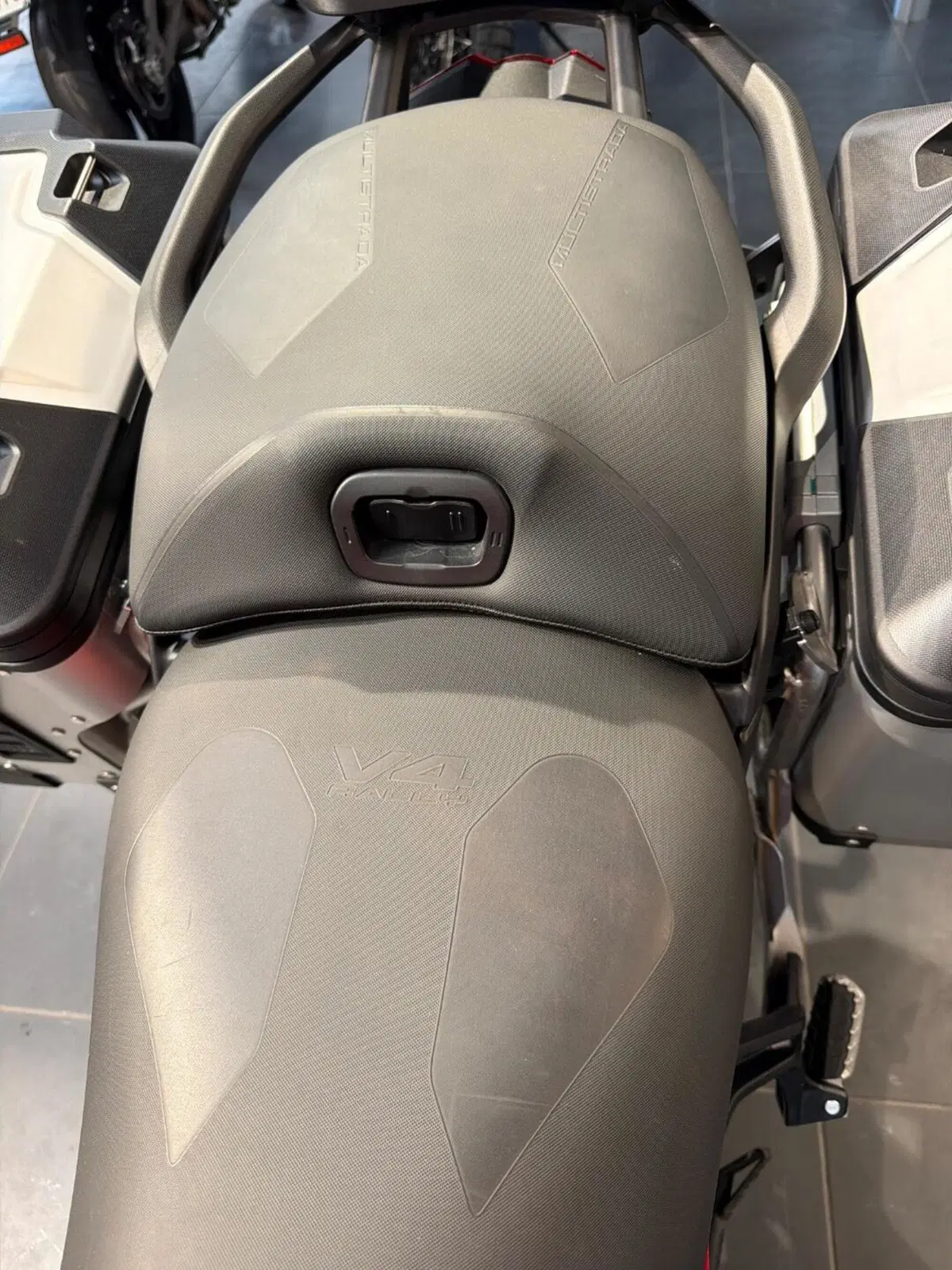 Ducati Multistrada V4 Rally (2023 - 25) (20)