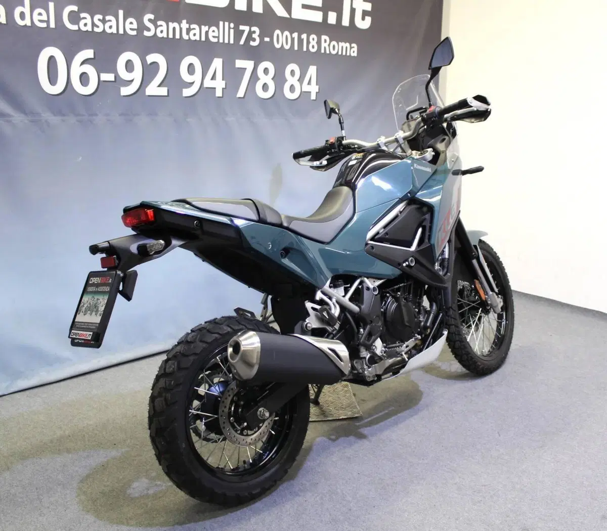 Kawasaki KLE 500 SE (2026 - 27) (3)